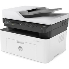 МФУ HP Laser MFP 137fnw (4ZB84A)