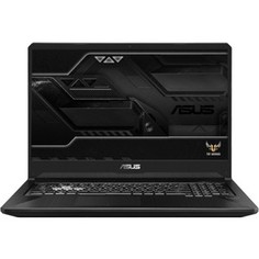 Ноутбук Asus ROG FX705GD Core i7 8750H/8Gb/512Gb SSD/No ODD/17.3 FHD/GeForce GTX 1050 4Gb/ Win10 (90NR0111-M05720)