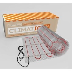 Теплый пол CLIMATIQ CLIMATIQ MAT(150 Вт/м2), 0,5 m2