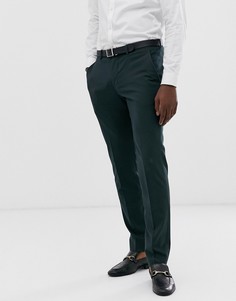 Зеленые брюки Selected Homme - Зеленый