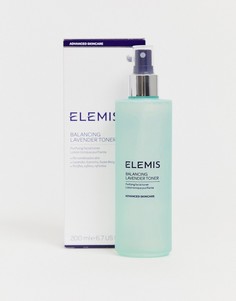 Тоник с экстрактом лаванды для восстановления кожного баланса Elemis 200 мл - Бесцветный