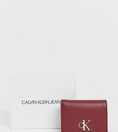 Кошелек с логотипом Calvin Klein Jeans - Черный