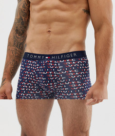 Боксеры-брифы Tommy Hilfiger - Темно-синий