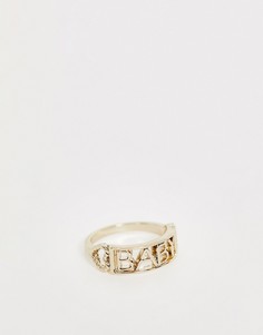 Кольцо Skinny Dip Baby - Золотой Skinnydip