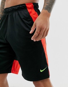 Черные спортивные шорты Nike Training - Черный