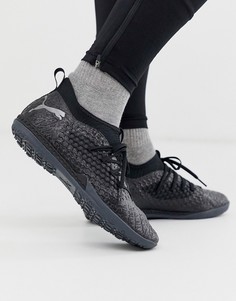 Черные бутсы для искусственных полей Puma Football future 4.3 netfit - Черный