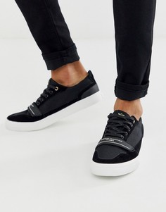 Черные кроссовки Creative Recreation - Черный