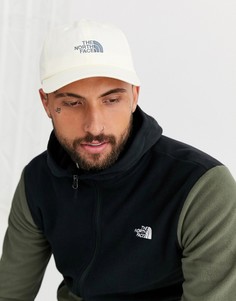 Белая шапка The North Face Norm - Белый