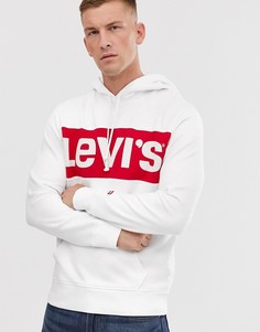 Классическое худи Levis - Белый Levis®