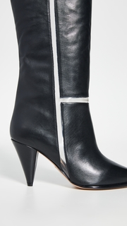 Alexandre Birman Dora 90mm Boots