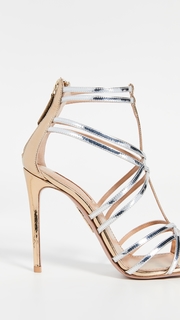 Aquazzura Princess Sandals 105mm