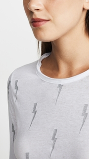 Chaser Jersey Shirttail Pullover