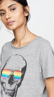 Chaser Triblend Short Sleeve Crew Tee