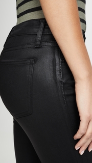 Joes Jeans The Charlie Coated Ankle Jeans