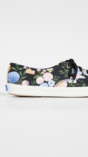 Keds x Rifle Paper Co. Champion Floral Sneakers