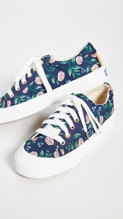 Keds x Rifle Paper Co. Peonies Sneakers