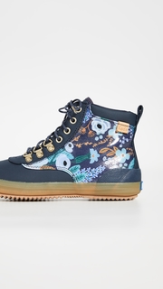 Keds x Rifle Paper Co. Scout Garden Party Boots