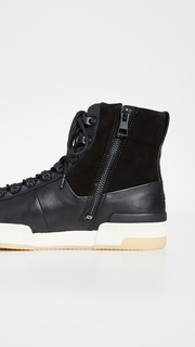 Vince Rowan High Top Sneakers