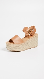 Soludos Minorca High Platform Sandals