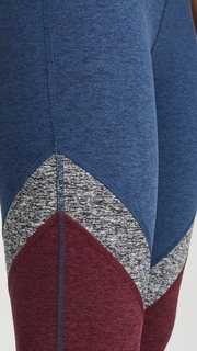 Beyond Yoga Three Panel High Rise Leggings