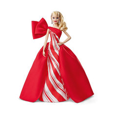 Кукла Barbie "Праздничная", блондинка Mattel