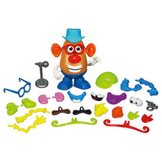 Игровой набор Playskool Potato Head "Чудной Кейс" Мистер Картофельная голова Hasbro
