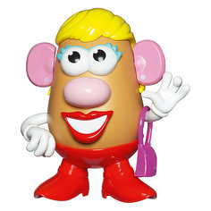 Игровой набор Playskool Potato Head "Классический" Миссис Картофельная голова, 18,4 см Hasbro
