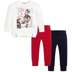 Комплект Mayoral: свитшот и леггинсы 2 шт