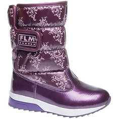 Дутики Flamingo