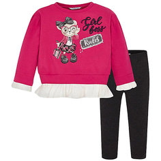 Комплект Mayoral: свитшот и леггинсы