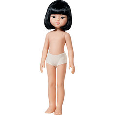 Кукла Paola Reina Лиу, каре, 32 см