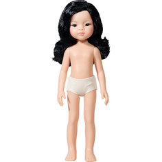 Кукла Paola Reina Лиу, волнистые волосы, 32 см