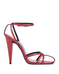 Сандалии Saint Laurent