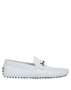 Мокасины Tod`S