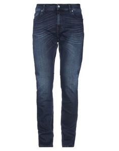 Джинсовые брюки 7 For All Mankind