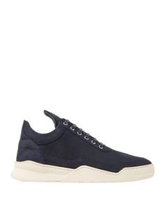 Низкие кеды и кроссовки Filling Pieces