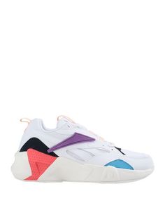 Низкие кеды и кроссовки Reebok