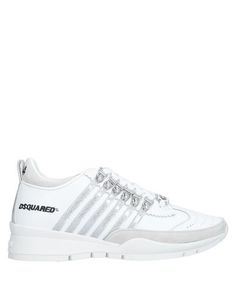 Низкие кеды и кроссовки Dsquared2