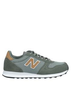 Низкие кеды и кроссовки New Balance