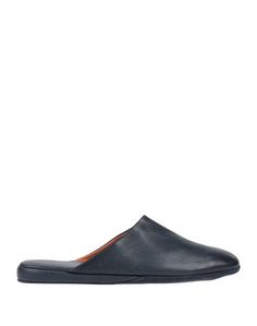Домашние туфли Santoni