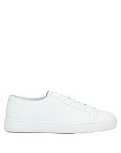 Низкие кеды и кроссовки Santoni