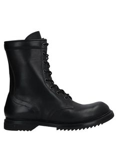 Сапоги Rick Owens