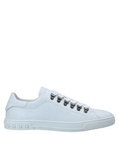 Низкие кеды и кроссовки Tod`S