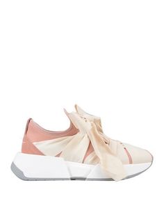 Низкие кеды и кроссовки Mm6 Maison Margiela