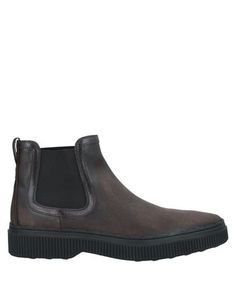 Полусапоги и высокие ботинки Tod`S