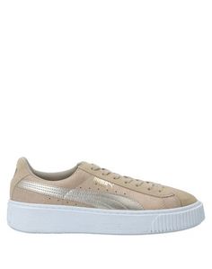 Низкие кеды и кроссовки Puma