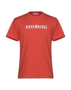 Футболка Bikkembergs