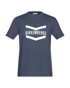 Футболка Bikkembergs