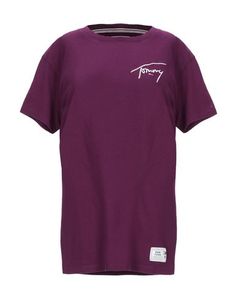 Футболка Tommy Jeans
