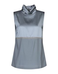 Топ без рукавов Brunello Cucinelli